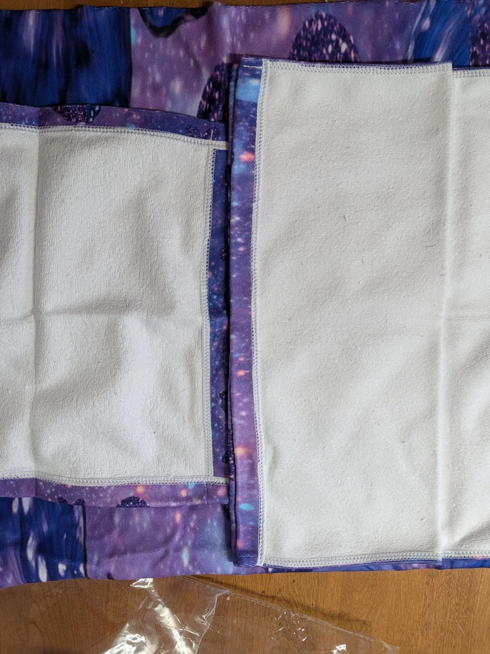 3/$14 NWT Butterfly Towel Set